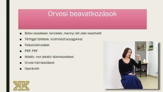 Bőrfiatalítás